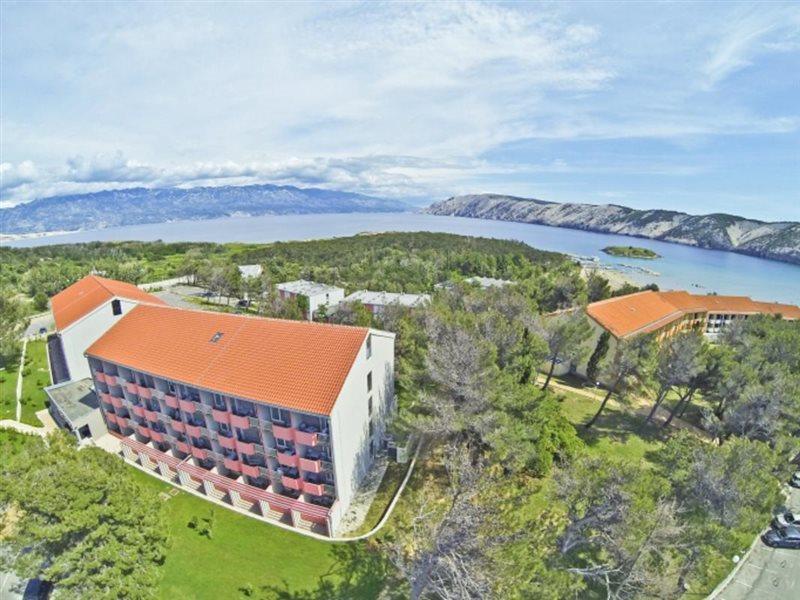 Plaza Sunny Hotel - San Marino Sunny Resort By Valamar Lopar Exterior foto