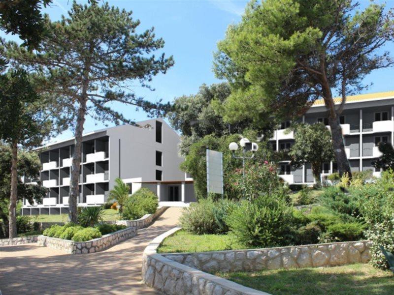 Plaza Sunny Hotel - San Marino Sunny Resort By Valamar Lopar Exterior foto